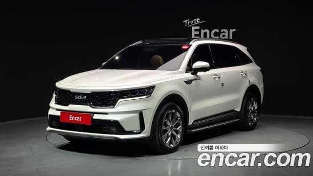 Kia Sorento 4세대 Noblesse, 2023 1