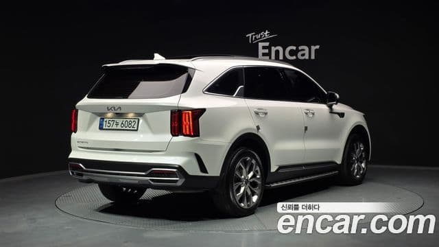 Kia Sorento 4세대 Noblesse, 2023 2