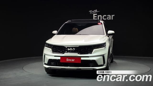 Kia Sorento 4세대 Noblesse, 2023 3