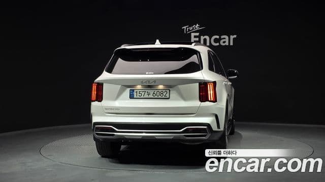 Kia Sorento 4세대 Noblesse, 2023 4