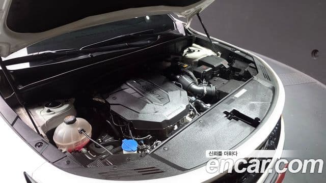 Kia Sorento 4세대 Noblesse, 2023 6