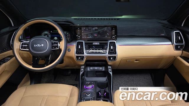 Kia Sorento 4세대 Noblesse, 2023 7
