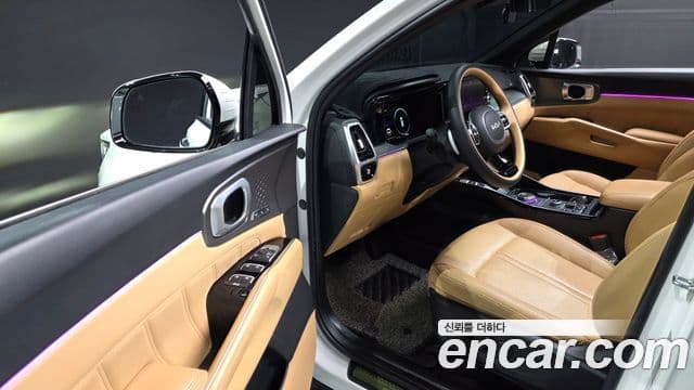 Kia Sorento 4세대 Noblesse, 2023 11