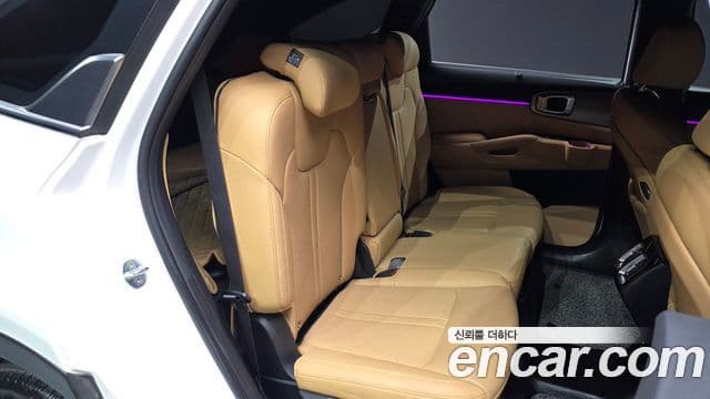 Kia Sorento 4세대 Noblesse, 2023 12