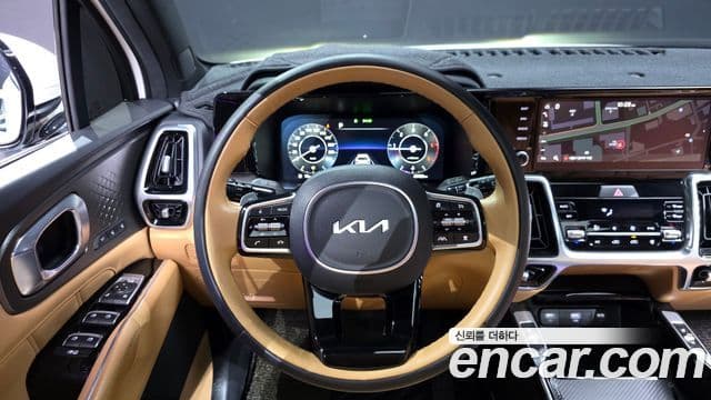 Kia Sorento 4세대 Noblesse, 2023 13