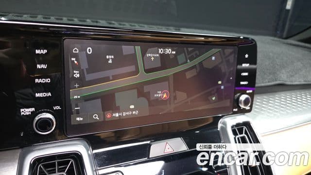 Kia Sorento 4세대 Noblesse, 2023 14