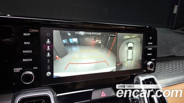 Kia Sorento 4세대 Noblesse, 2023 15