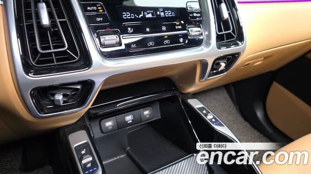 Kia Sorento 4세대 Noblesse, 2023 16