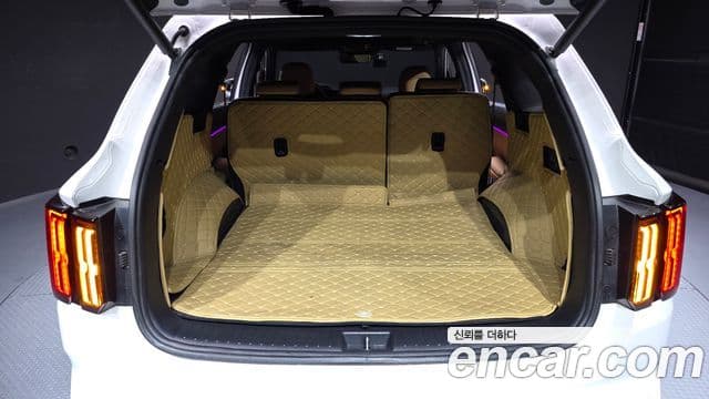 Kia Sorento 4세대 Noblesse, 2023 20