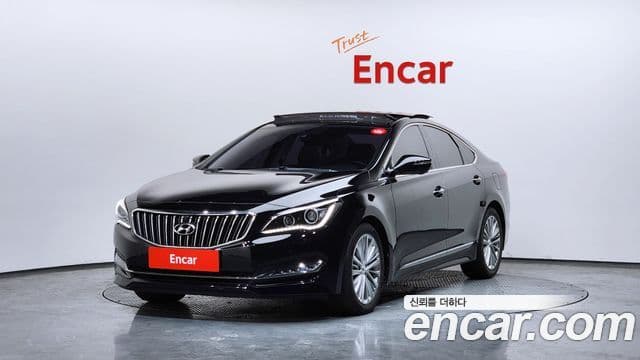 Hyundai Aslan Modern, 2015 1