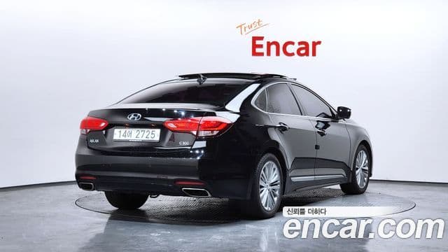 Hyundai Aslan Modern, 2015 2