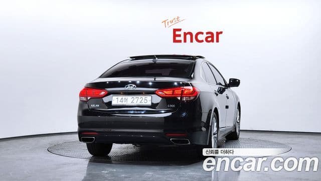 Hyundai Aslan Modern, 2015 4