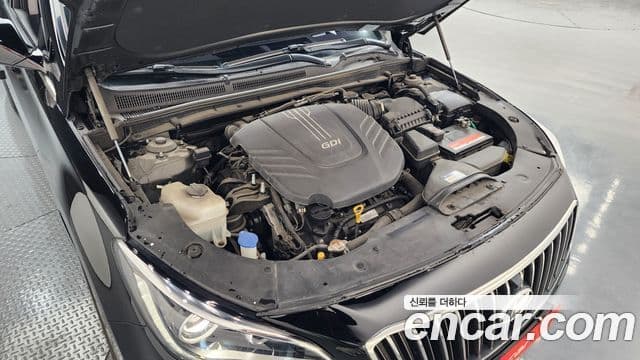 Hyundai Aslan Modern, 2015 6