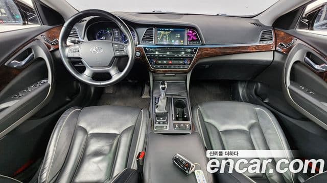 Hyundai Aslan Modern, 2015 7