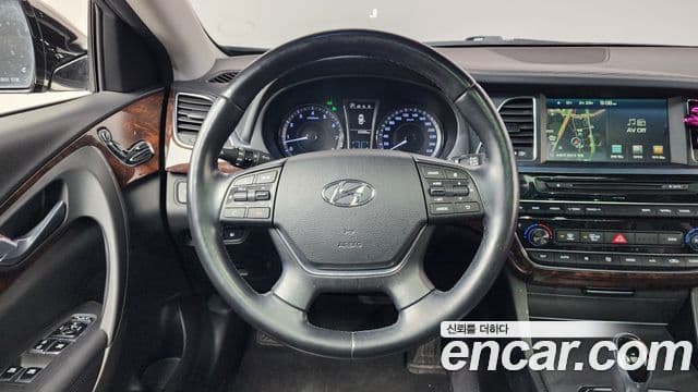 Hyundai Aslan Modern, 2015 13