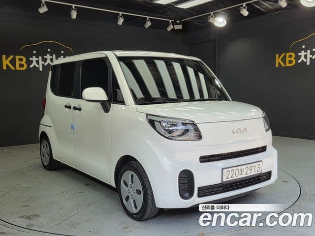 Kia The / новый New Ray Prestige, 2022 1