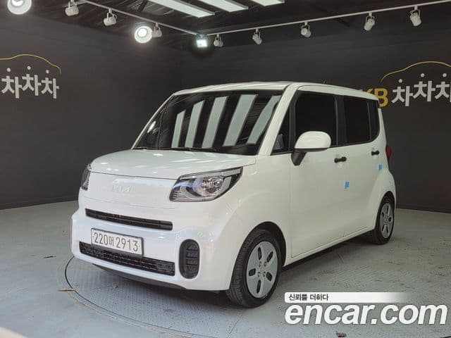 Kia The / новый New Ray Prestige, 2022 2