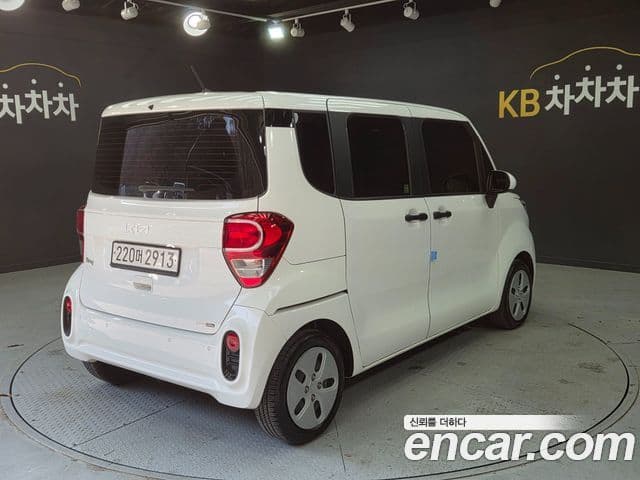 Kia The / новый New Ray Prestige, 2022 3