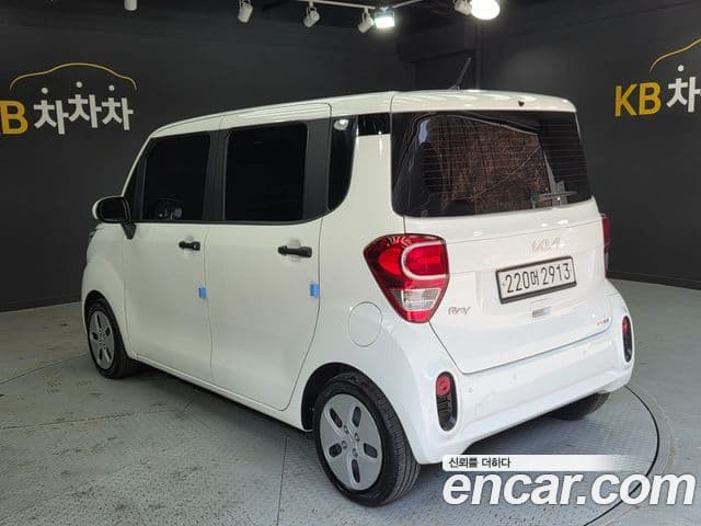 Kia The / новый New Ray Prestige, 2022 4