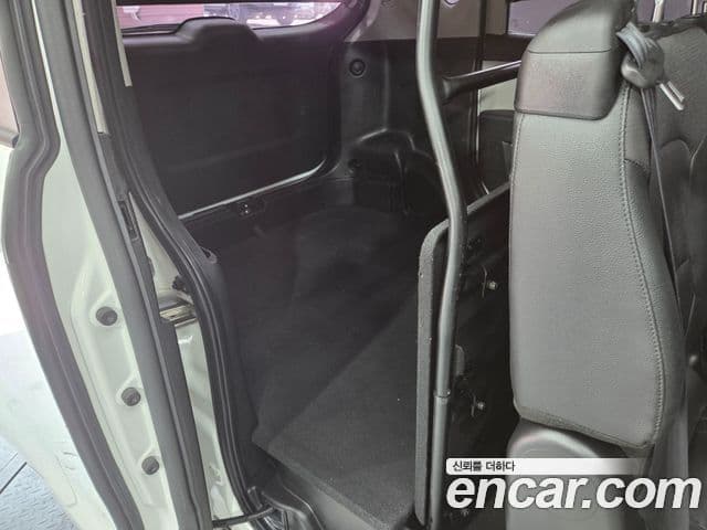 Kia The / новый New Ray Prestige, 2022 7