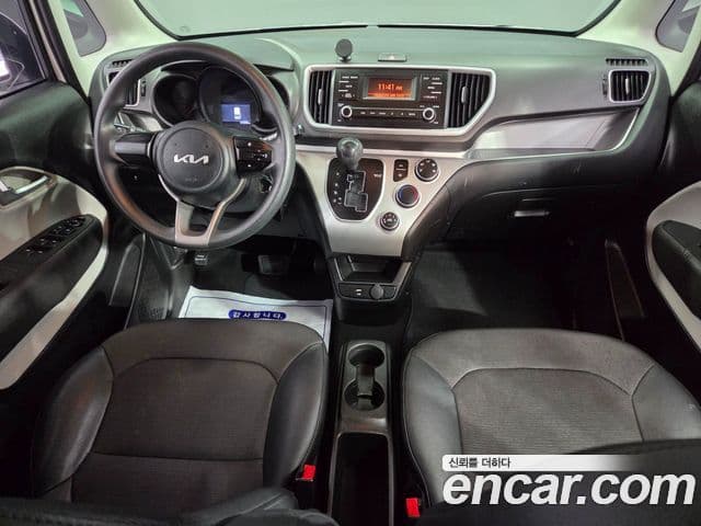 Kia The / новый New Ray Prestige, 2022 8