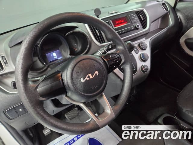 Kia The / новый New Ray Prestige, 2022 9