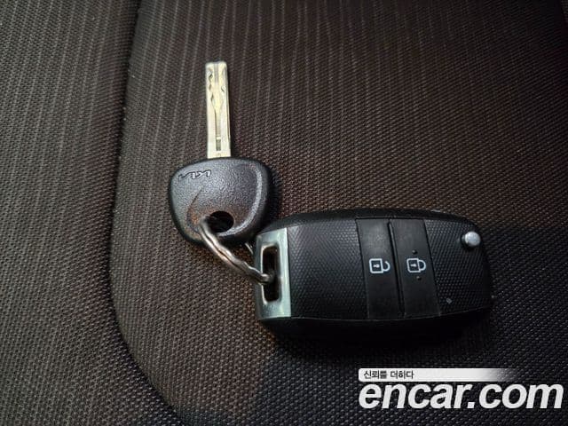 Kia The / новый New Ray Prestige, 2022 12