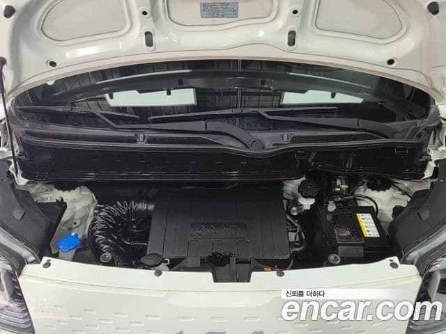 Kia The / новый New Ray Prestige, 2022 13