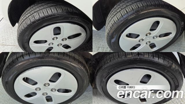 Kia The / новый New Ray Prestige, 2022 14