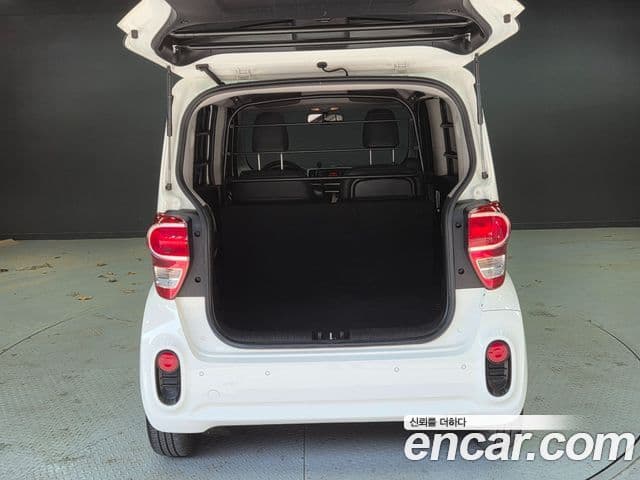 Kia The / новый New Ray Prestige, 2022 17