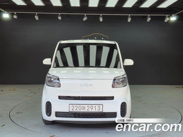 Kia The / новый New Ray Prestige, 2022 18