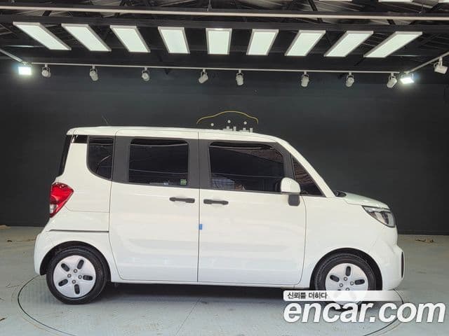 Kia The / новый New Ray Prestige, 2022 19