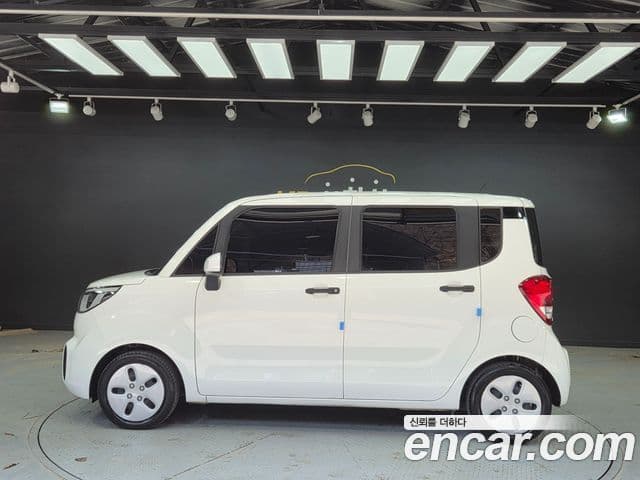 Kia The / новый New Ray Prestige, 2022 20