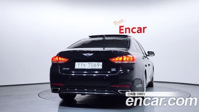 Hyundai Genesis DH G330 Premium AWD, 2016 4