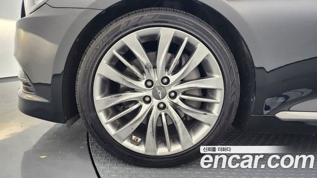 Hyundai Genesis DH G330 Premium AWD, 2016 все фото