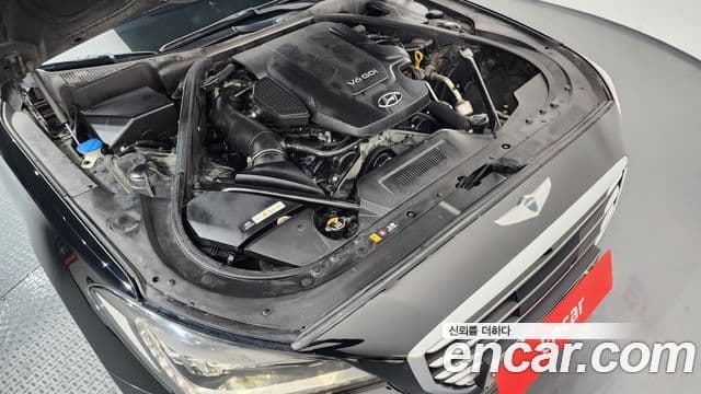 Hyundai Genesis DH G330 Premium AWD, 2016 6