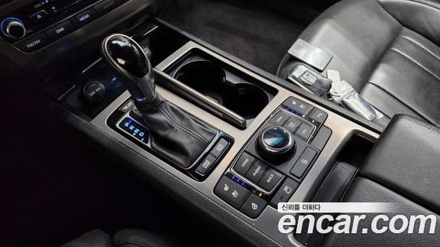 Hyundai Genesis DH G330 Premium AWD, 2016 9