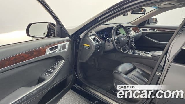 Hyundai Genesis DH G330 Premium AWD, 2016 10