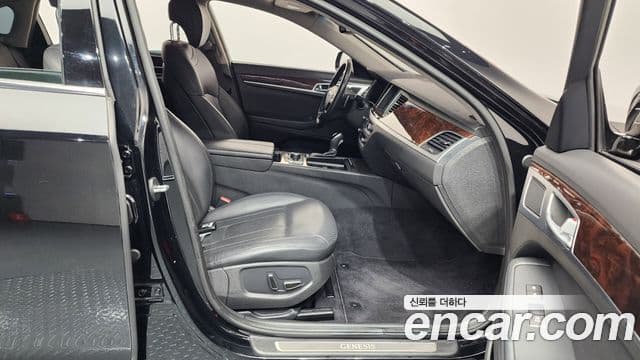 Hyundai Genesis DH G330 Premium AWD, 2016 11