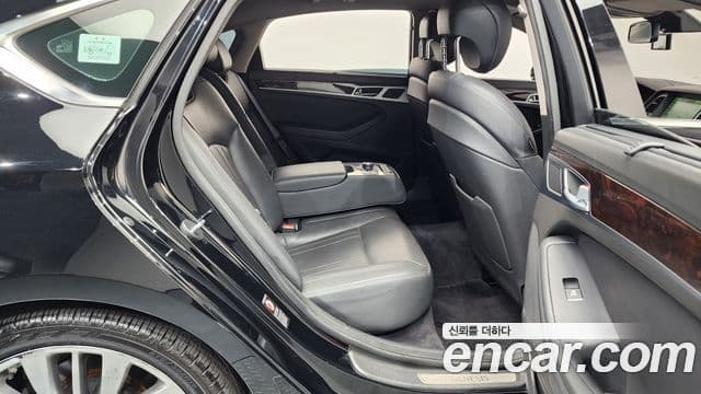 Hyundai Genesis DH G330 Premium AWD, 2016 12