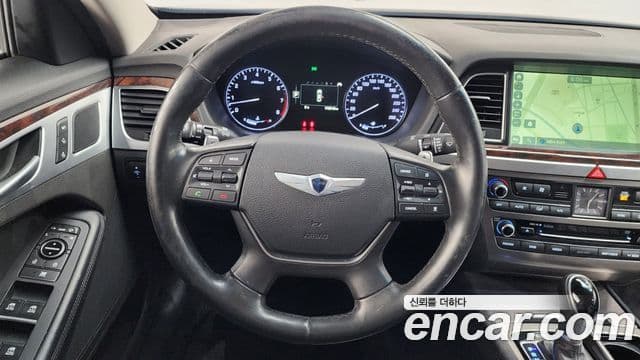 Hyundai Genesis DH G330 Premium AWD, 2016 13