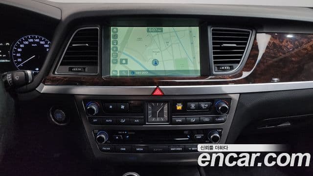 Hyundai Genesis DH G330 Premium AWD, 2016 15