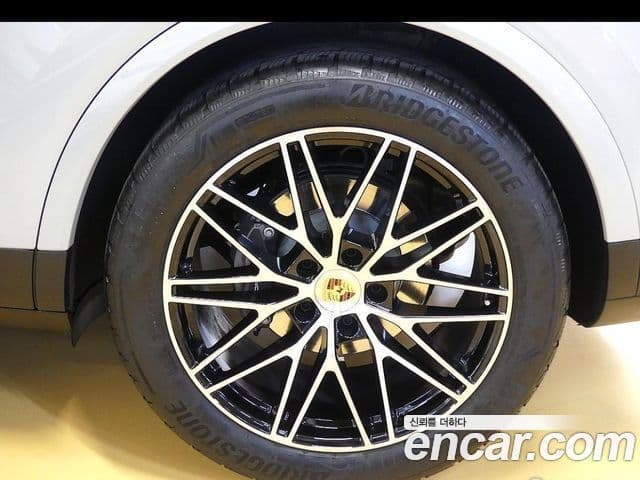 Porsche Cayenne (PO536), 2024 все фото