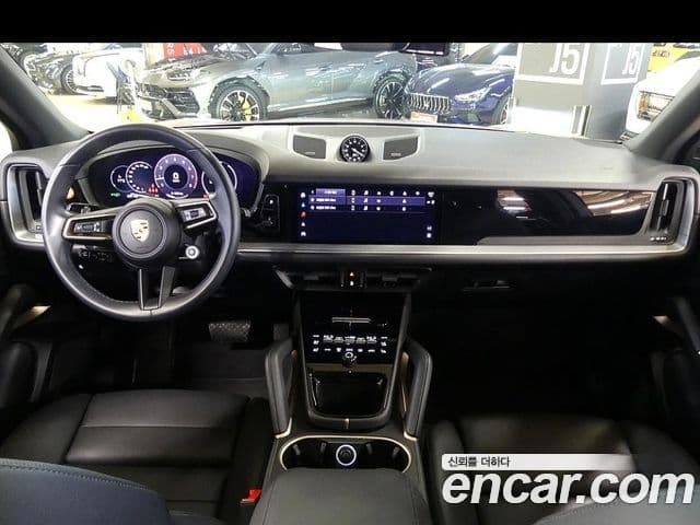 Porsche Cayenne (PO536), 2024 7