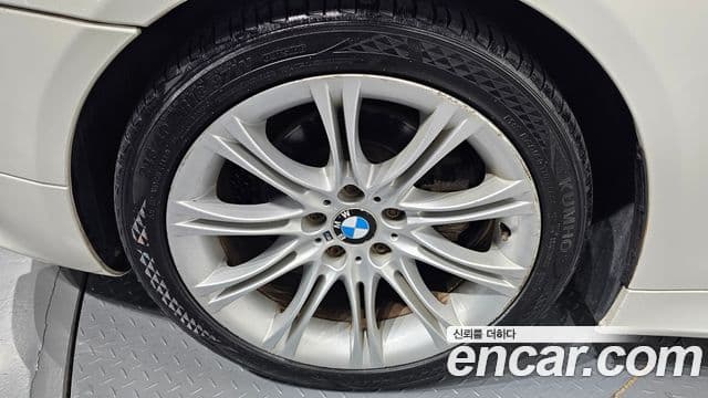 BMW 5시리즈 (E60) 528i седан SE, 2010 все фото