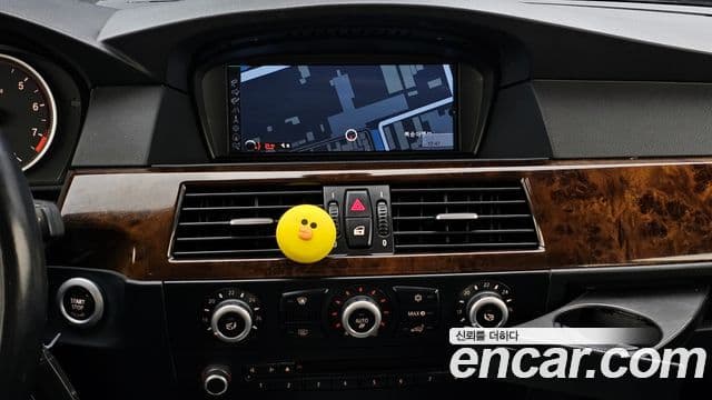 BMW 5시리즈 (E60) 528i седан SE, 2010 14