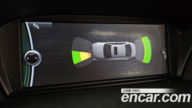 BMW 5시리즈 (E60) 528i седан SE, 2010 15