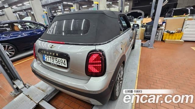 Mini Cooper C кабриолет 4세대 Classic, 2025 3