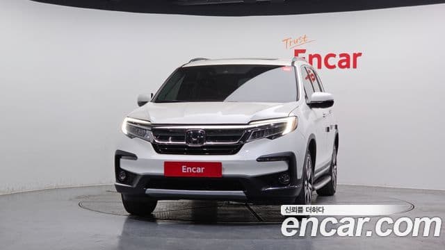 Honda Pilot 3세대, 2019 3