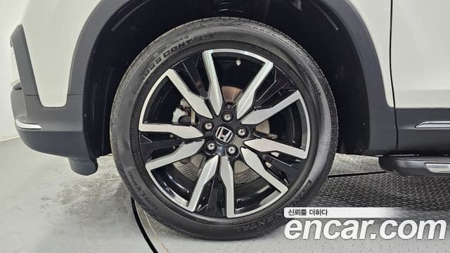 Honda Pilot 3세대, 2019 все фото